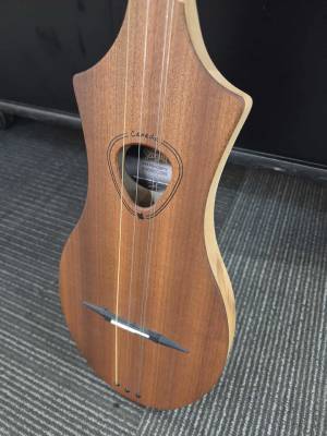 Store Special Product - Seagull Guitars MERLIN NATURAL MAHOGANY SG