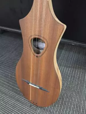 Seagull Guitars MERLIN NATURAL MAHOGANY SG