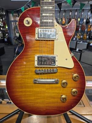Store Special Product - Gibson Custom Shop Murphy Lab 1959 Ultra Lite Factory Burst