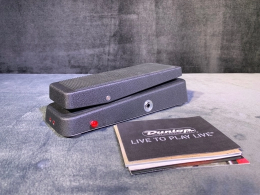Dunlop DCR-1FC Cry Baby Rack Foot Controller
