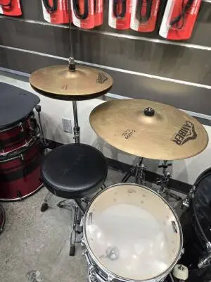 WESTBURY 5PC W CYMBALS HARDWARE 2