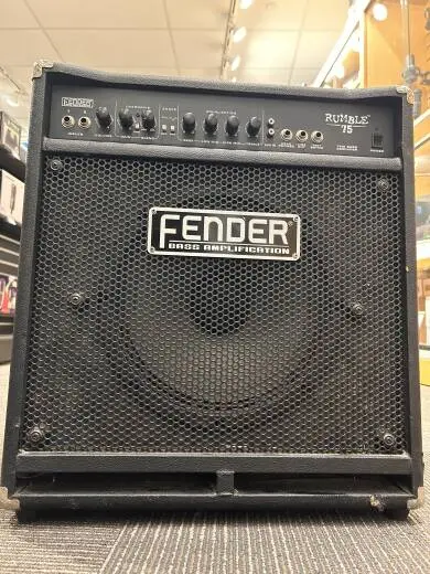 Rumble 75 V2 Bass Combo