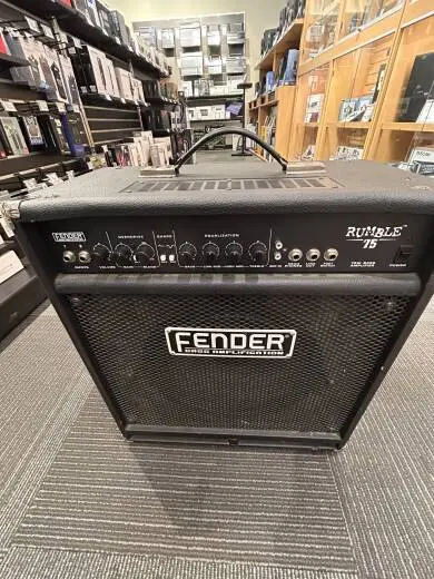 Rumble 75 V2 Bass Combo 2