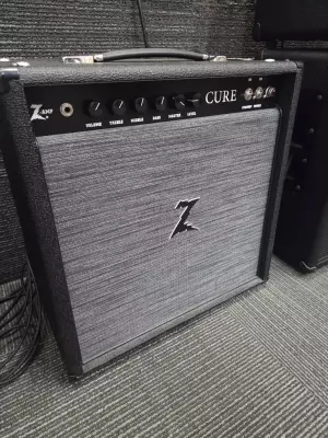 Dr. Z - CURE112 B/ZW