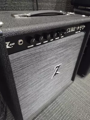 Dr. Z - CURE112 B/ZW 2