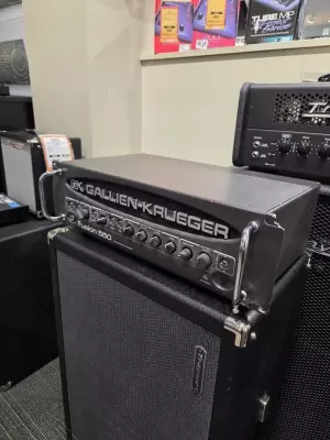 Gallien-Krueger - FUSION550