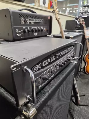 Gallien-Krueger - FUSION550 2