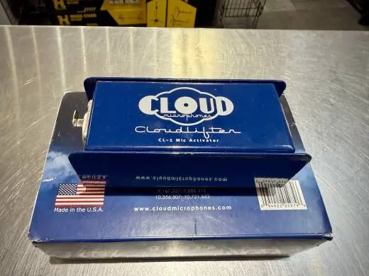 Cloud Microphones - CL-1