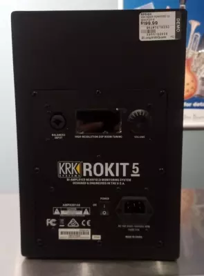 KRK - RP5-G4 2