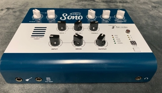 Audient - SONO