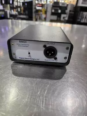 Rupert Neve Designs - RND-DI 2