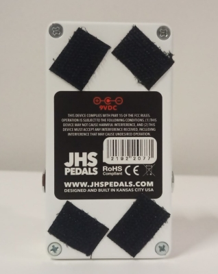 JHS Pedals - JHS 3 FLANGER 2