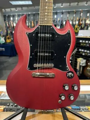 Epiphone - EGCS9WCNH 2
