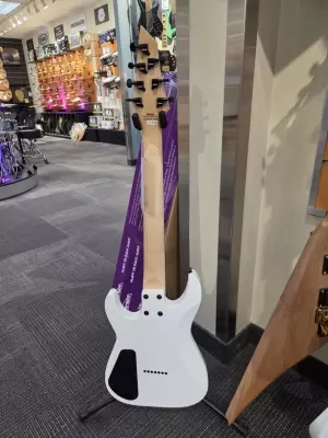 Jackson Guitars - JS32 7 DKA HT WHITE 3