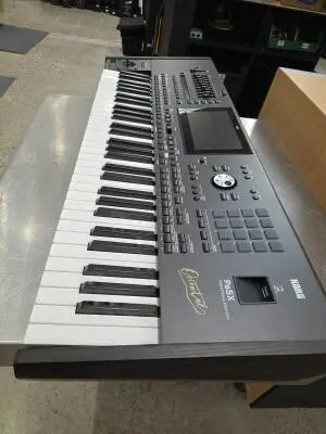 Korg - PA5XOR-61 2