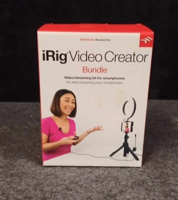 Store Special Product - IK Multimedia - CREATOR BUNDLE