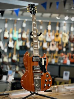 Gibson SG Standard '61 Maestro Vibrola - Vintage Cherry | Long