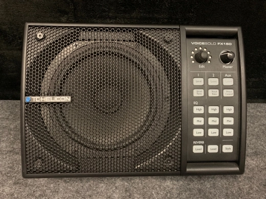 TC-Helicon - VOICESOLO FX150