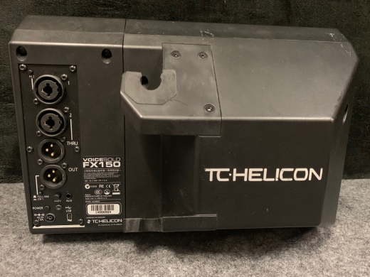 TC-HELICON VOICESOLO FX150 （純正バッグ付き） 値下げ TC-Helicon VOICESOLO FX150 Personal PA Multi-Effects Voice