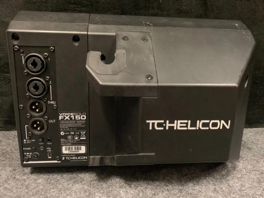 TC-Helicon - VOICESOLO FX150 2