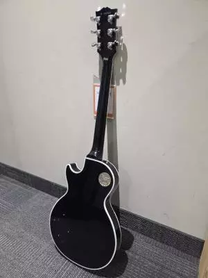 Gibson Custom Shop  LP CUST CYAN PURPLE SHIFT GLOSS 2