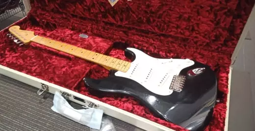 FCS LM 56 STRAT CC RSTMN BLK