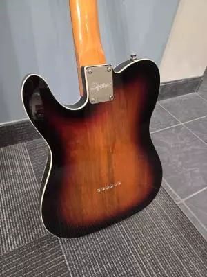Squier CV BARITONE TELECASTER 2