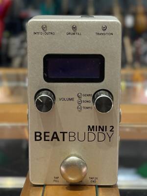 Singular Sound BeatBuddy MINI 2 Drummer Pedal