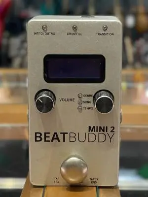 Singular Sound - BeatBuddy MINI 2 Drummer Pedal