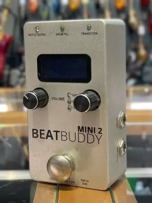 Singular Sound - BeatBuddy MINI 2 Drummer Pedal 2