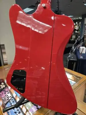 GIBSON 1964 FIREBIRD III MAESTRO-CARD RED 2