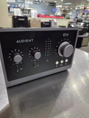 Audient - ID14 MKII