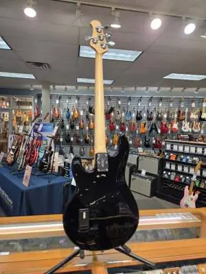 Sterling by Music Man - RAY4-BK-M1 2