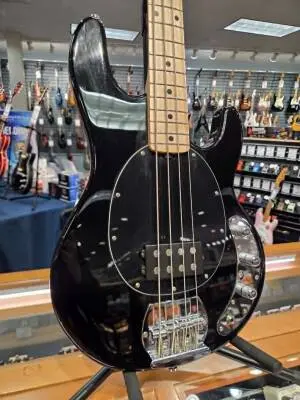 Sterling by Music Man - RAY4-BK-M1