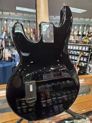 Sterling by Music Man - RAY4-BK-M1 2