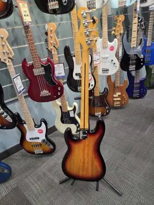 Squier CV 60S P-BASS LRL 3TSB 2