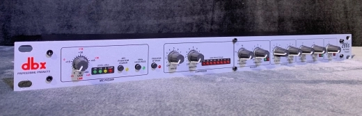 DBX Mic Pre-amp Processor