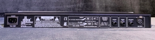 DBX Mic Pre-amp Processor 2