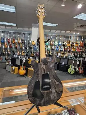 PRS Guitars SE SWAMP ASH SPECIAL CHARCOAL 2