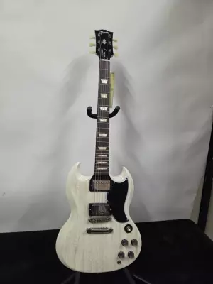 Gibson Custom Shop -1963 LP SG CUST 3-P/U MAESTRO