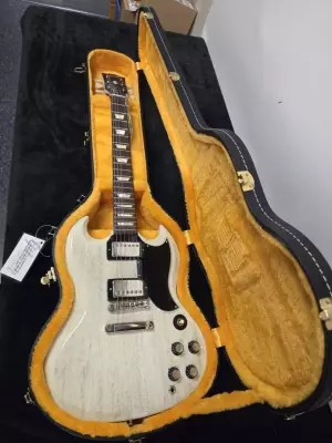 Gibson Custom Shop -1963 LP SG CUST 3-P/U MAESTRO 2