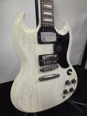 Gibson Custom Shop -1963 LP SG CUST 3-P/U MAESTRO 2