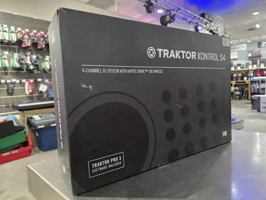 Native Instruments - KONTROL S4 MK3 2