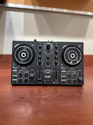 Hercules - DJC INPULSE 200