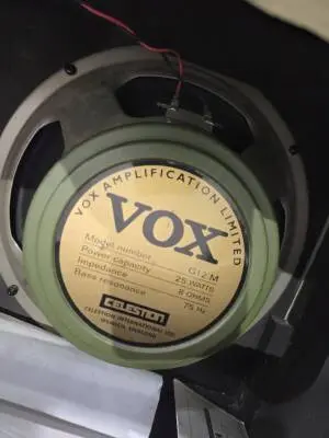 Vox Hand wired AC30 2