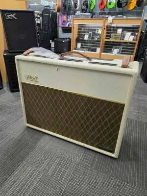 Vox Hand wired AC30