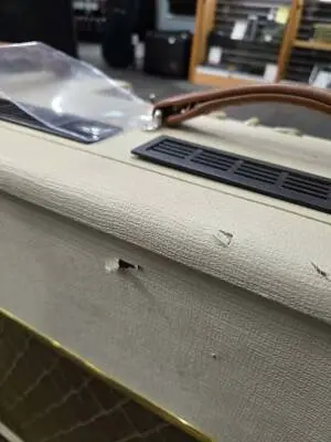 Vox Hand wired AC30 2