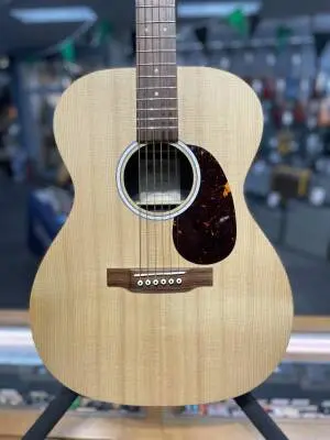 Martin Guitars - 000-X2E Brazilian Rosewood HPL Acoustic/Electric Guitar with Gigbag