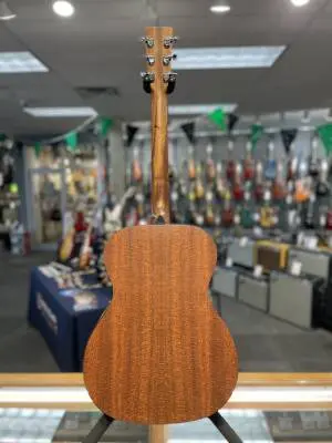 Martin Guitars - 000-X2E Brazilian Rosewood HPL Acoustic/Electric Guitar with Gigbag 2