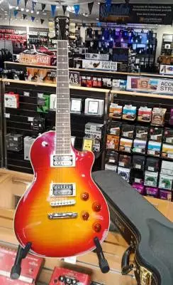 LARRIVEE CHERRY BURST ELECTRIC 2
